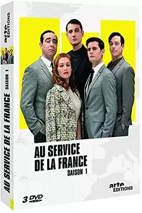 Couverture du produit · Au Service de la France-Saison 1