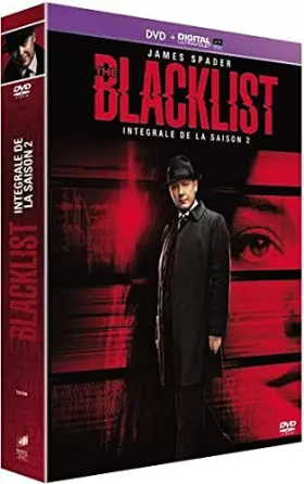 Couverture du produit · The Blacklist-Saison 2