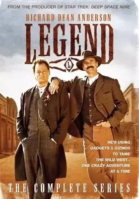 Couverture du produit · Legend: The Complete Series