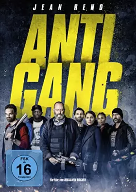 Couverture du produit · Antigang [Import]