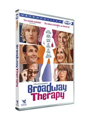 Couverture du produit · Broadway Therapy