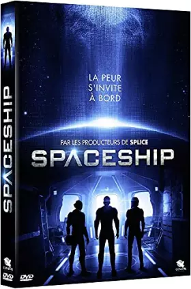 Couverture du produit · Spaceship