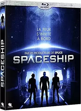 Couverture du produit · Spaceship [Blu-ray]