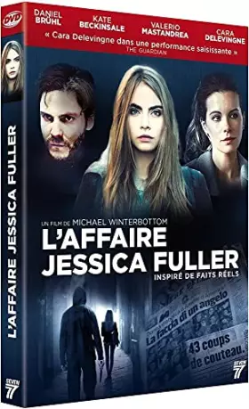 Couverture du produit · Affaire DE Jessica Fuller (L')