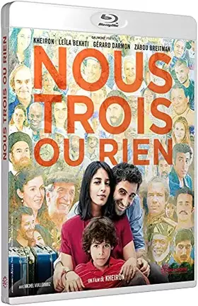 Couverture du produit · Nous Trois ou Rien [Blu-Ray]