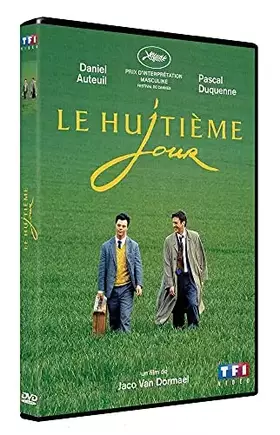 Couverture du produit · Le Huitième jour