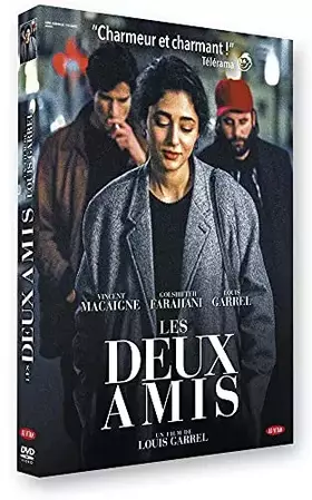 Couverture du produit · Les Deux Amis