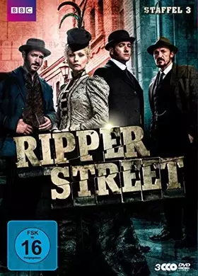 Couverture du produit · Ripper Street-Staffel 3