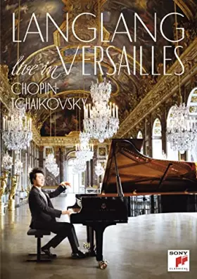 Couverture du produit · Lang in Versailles