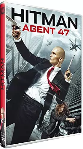 Couverture du produit · Hitman : Agent 47 [DVD + Digital HD]