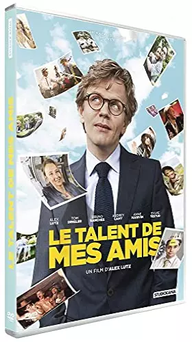 Couverture du produit · Le Talent de Mes Amis