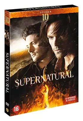 Couverture du produit · Supernatural - Saison 10