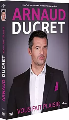Couverture du produit · Arnaud Ducret Vous Fait Plaisir