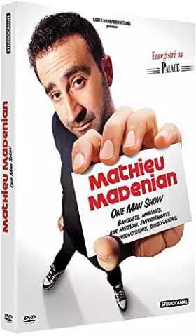 Couverture du produit · Mathieu Madenian-One Man Show