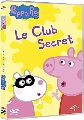 Couverture du produit · Peppa Pig-Le Club Secret