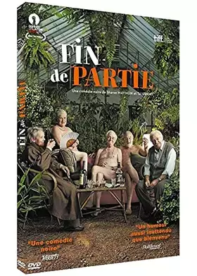 Couverture du produit · Fin de partie