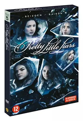 Couverture du produit · Pretty Little Liars-Saison 5