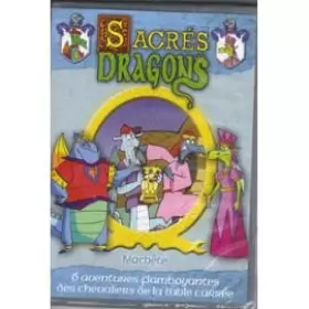 Couverture du produit · SACRES DRAGONS "Macbête"