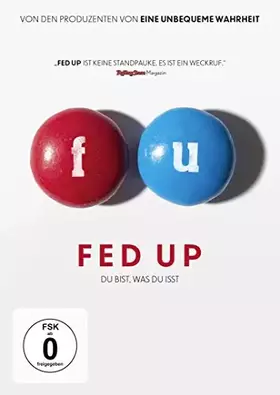 Couverture du produit · Fed Up
