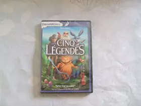 Couverture du produit · LES 5 LEGENDES
