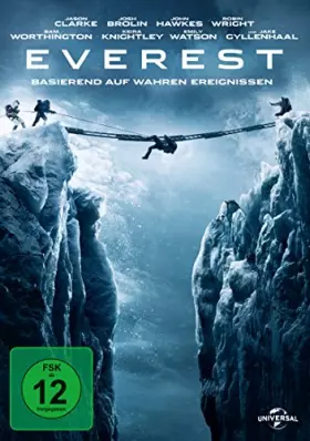 Couverture du produit · Everest [Import]