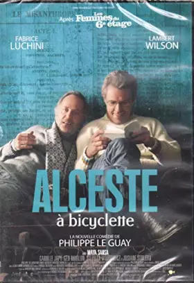 Couverture du produit · Alceste a Bicyclette-DVD