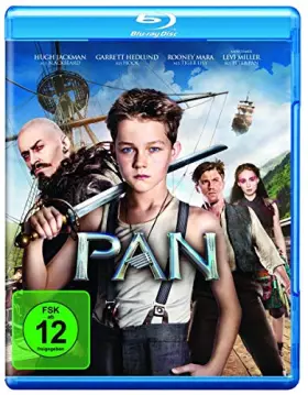 Couverture du produit · Pan [Blu-Ray] [Import]