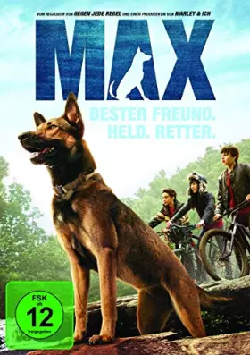 Couverture du produit · Max: Bester Freund.Held.Retter. [Import]