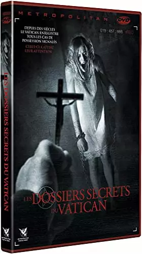 Couverture du produit · Les Dossiers secrets du Vatican