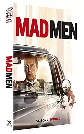 Couverture du produit · Mad Men-Saison 7, Partie 2