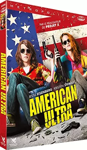 Couverture du produit · American Ultra