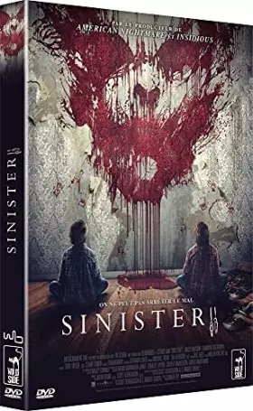Couverture du produit · Sinister 2