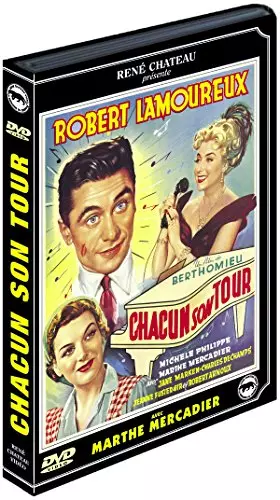 Couverture du produit · Chacun Son Tour