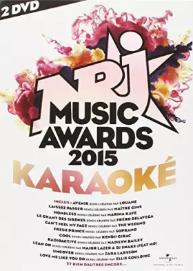 Couverture du produit · NRJ Music Awards 2015 Karaoké