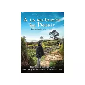 Couverture du produit · A la recherche du Hobbit