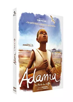 Couverture du produit · Adama