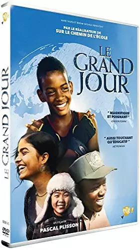 Couverture du produit · Le Grand jour