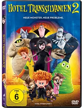 Couverture du produit · Hotel Transsilvanien 2 [Import]