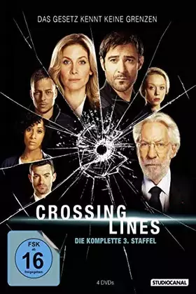 Couverture du produit · Crossing Lines/3.Staffel [Import]