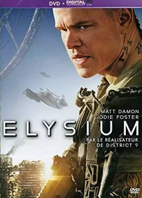 Couverture du produit · Elysium - DVD