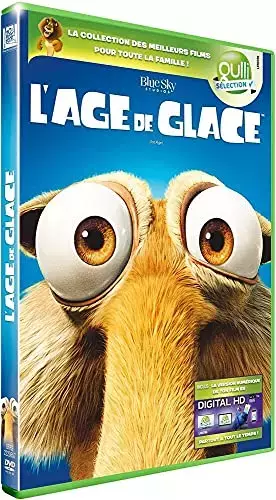 Couverture du produit · L'Age de Glace