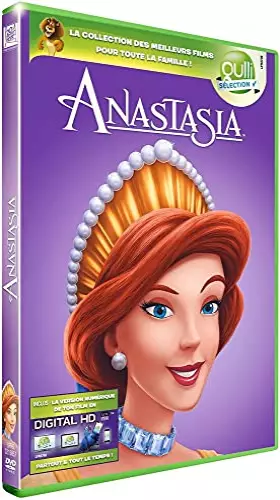 Couverture du produit · Anastasia [Edition Princesse Simple]