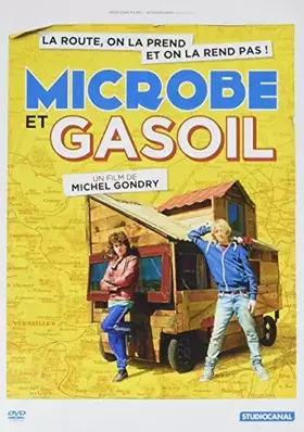 Couverture du produit · Microbe et Gasoil