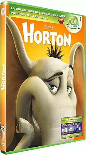 Couverture du produit · Horton