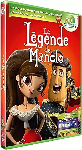 Couverture du produit · La Légende de Manolo