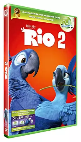 Couverture du produit · Rio 2