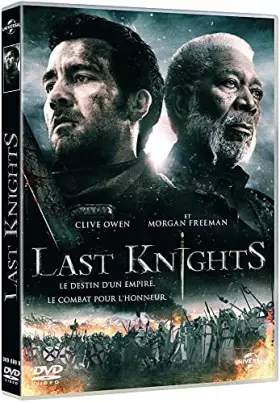 Couverture du produit · Last Knights
