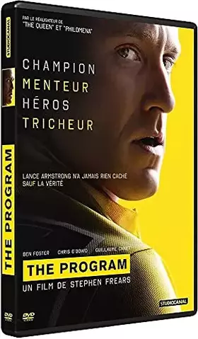 Couverture du produit · The Program
