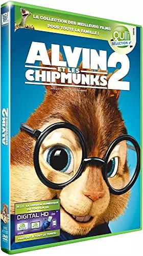 Couverture du produit · Alvin et Les Chipmunks 2