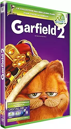 Couverture du produit · Garfield 2